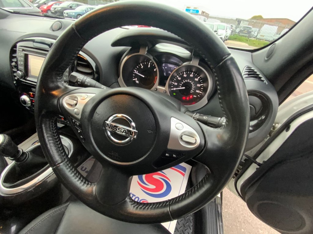 Used Nissan Juke 2019 for sale - 76267416: Photo 20