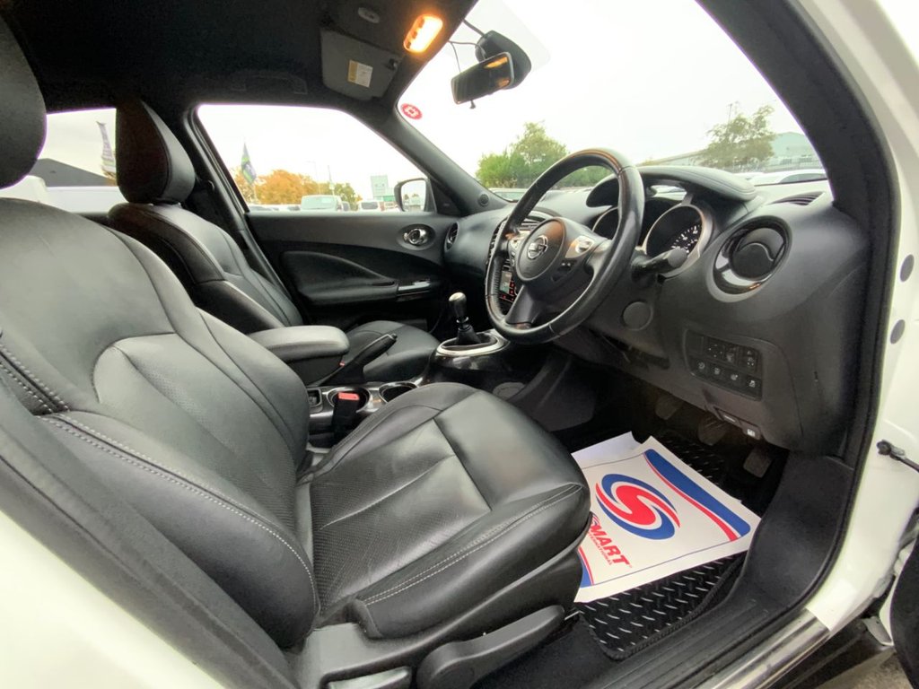 Used Nissan Juke 2019 for sale - 76267416: Photo 21