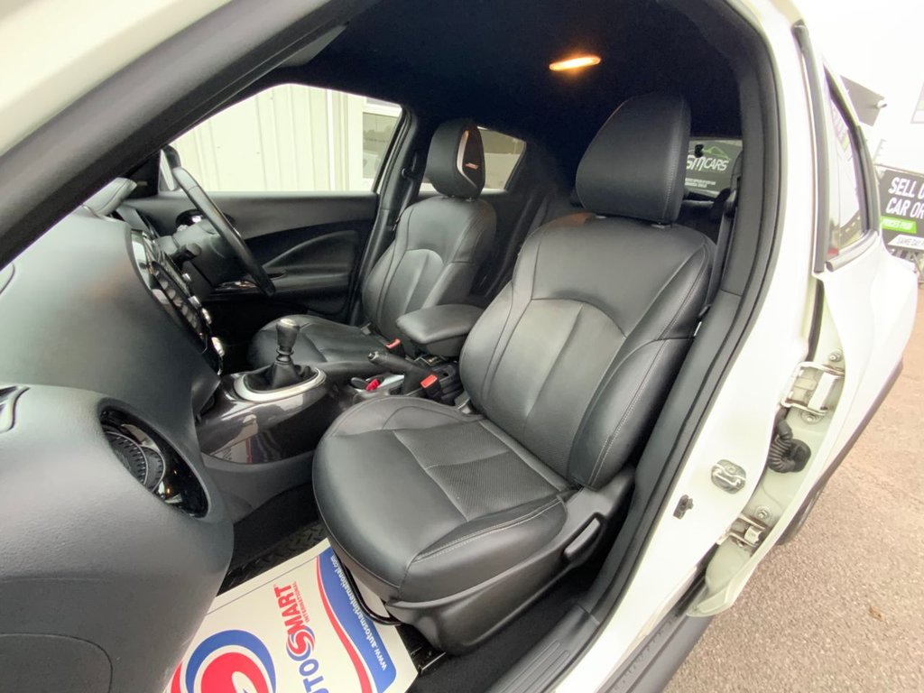 Used Nissan Juke 2019 for sale - 76267416: Photo 36