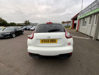 Used Nissan Juke 2019 for sale - 76267416: Photo 3