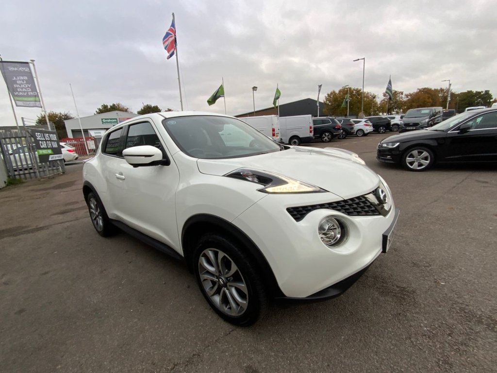 Used Nissan Juke 2019 for sale - 76267416: Photo 4