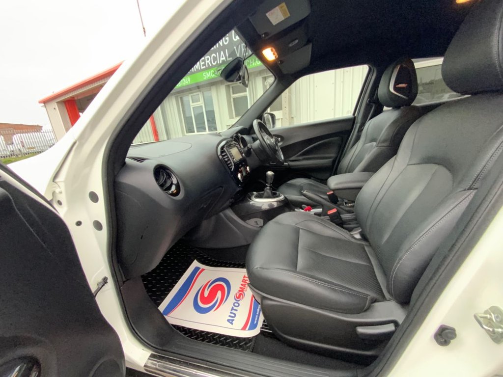 Used Nissan Juke 2019 for sale - 76267416: Photo 45