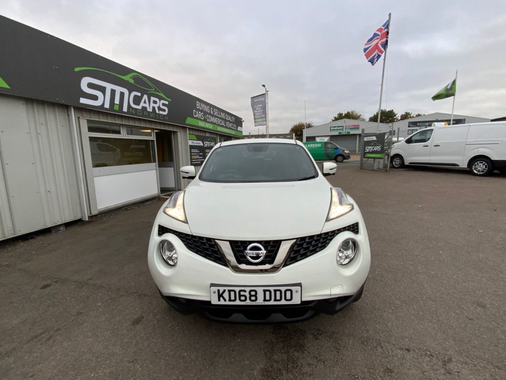Used Nissan Juke 2019 for sale - 76267416: Photo 8