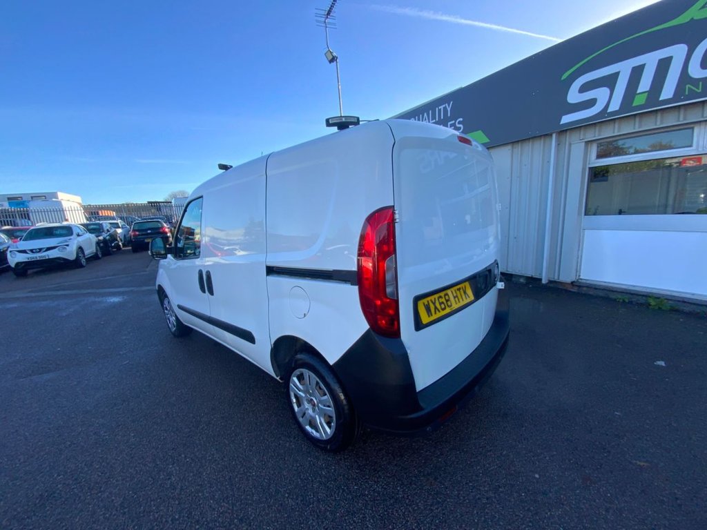 Used Fiat Doblo 2018 for sale - 76642620: Photo 12