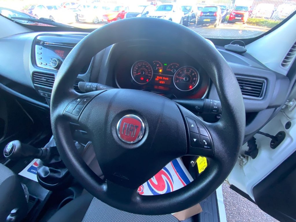 Used Fiat Doblo 2018 for sale - 76642620: Photo 16