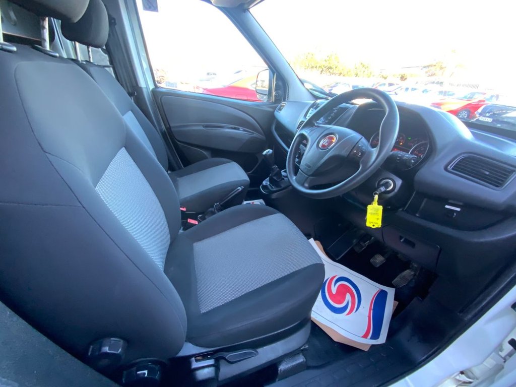 Used Fiat Doblo 2018 for sale - 76642620: Photo 17