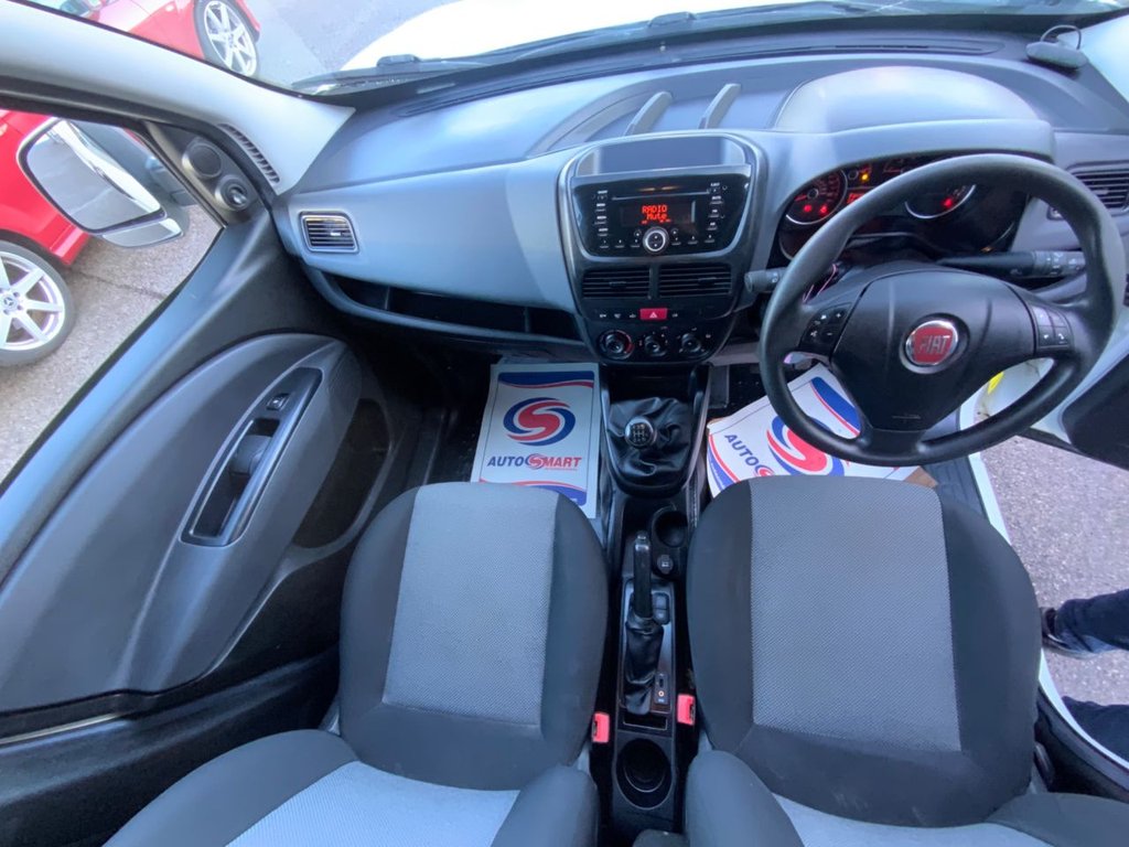 Used Fiat Doblo 2018 for sale - 76642620: Photo 2