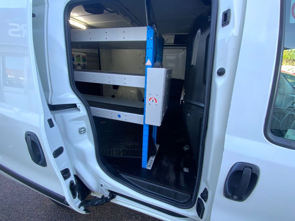 Used Fiat Doblo 2018 for sale - 76642620: Photo 27