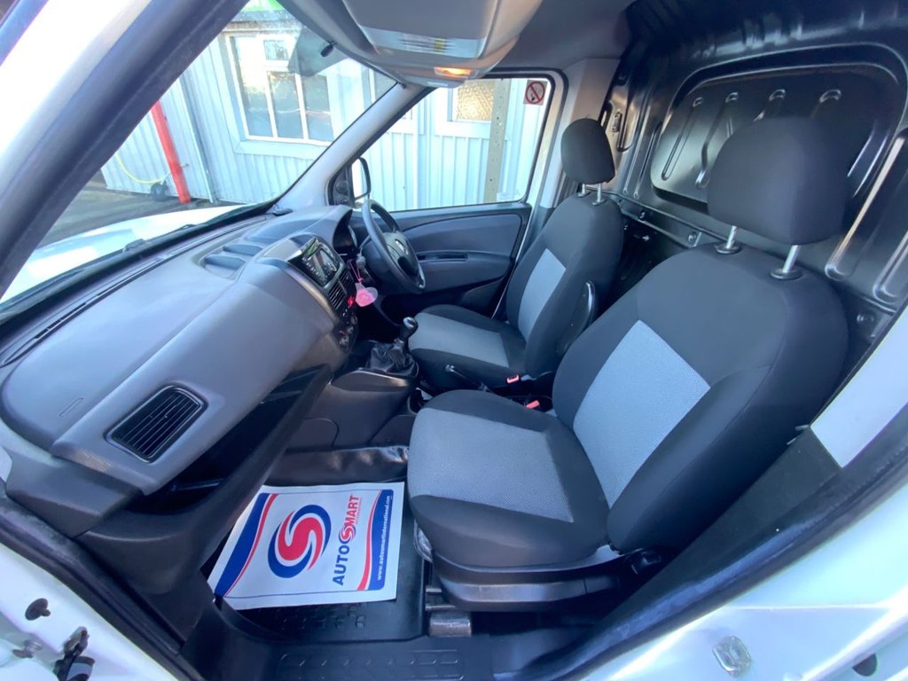 Used Fiat Doblo 2018 for sale - 76642620: Photo 29