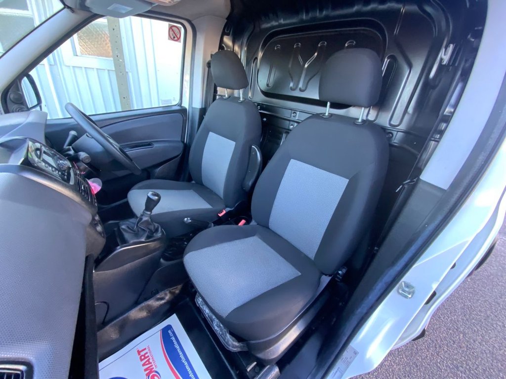 Used Fiat Doblo 2018 for sale - 76642620: Photo 38