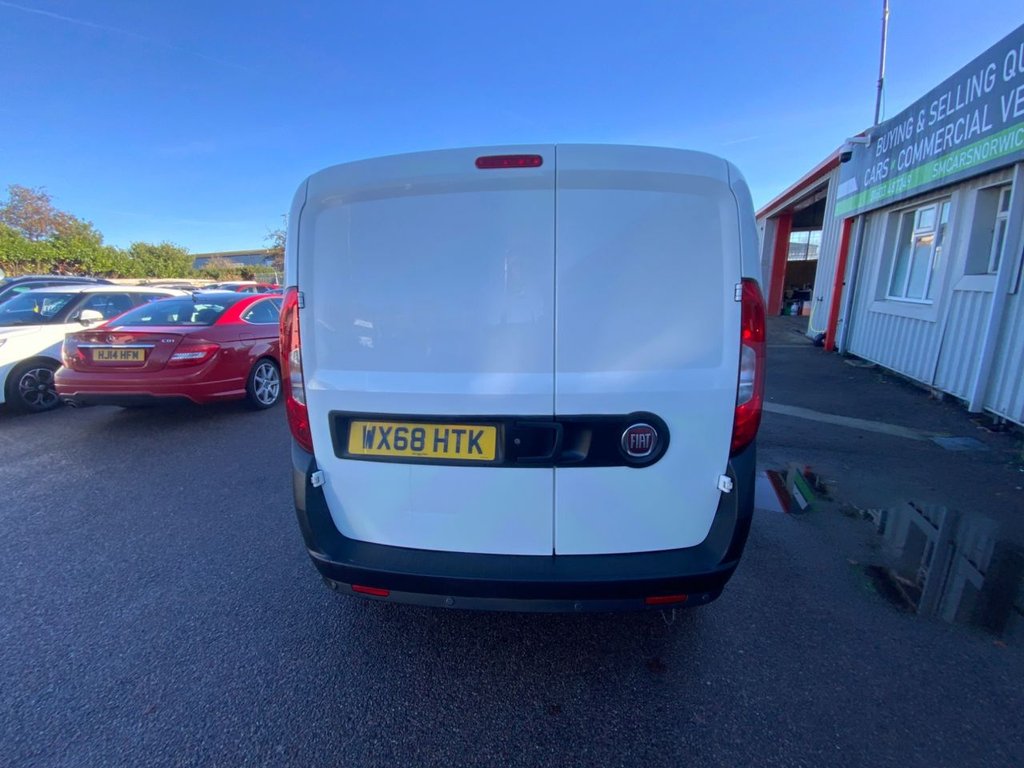 Used Fiat Doblo 2018 for sale - 76642620: Photo 5