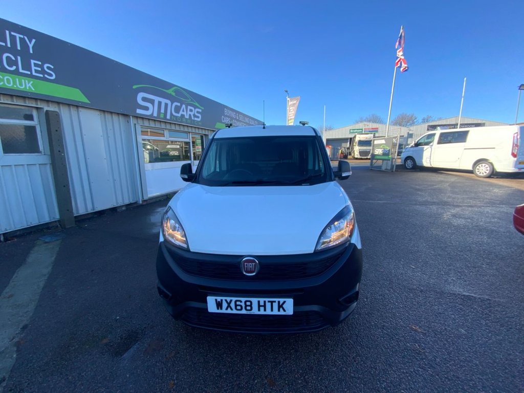 Used Fiat Doblo 2018 for sale - 76642620: Photo 9