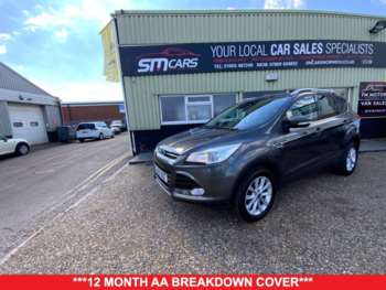 2016 (16) - 2.0 TDCi Titanium SUV 5dr Diesel Manual 2WD Euro 6 (s/s) (150 ps)