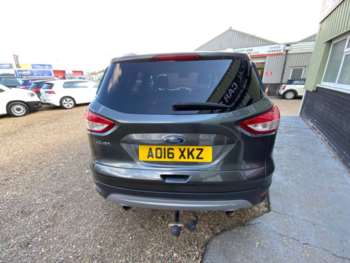 Used Ford Kuga 2016 for sale - 74783860: Photo