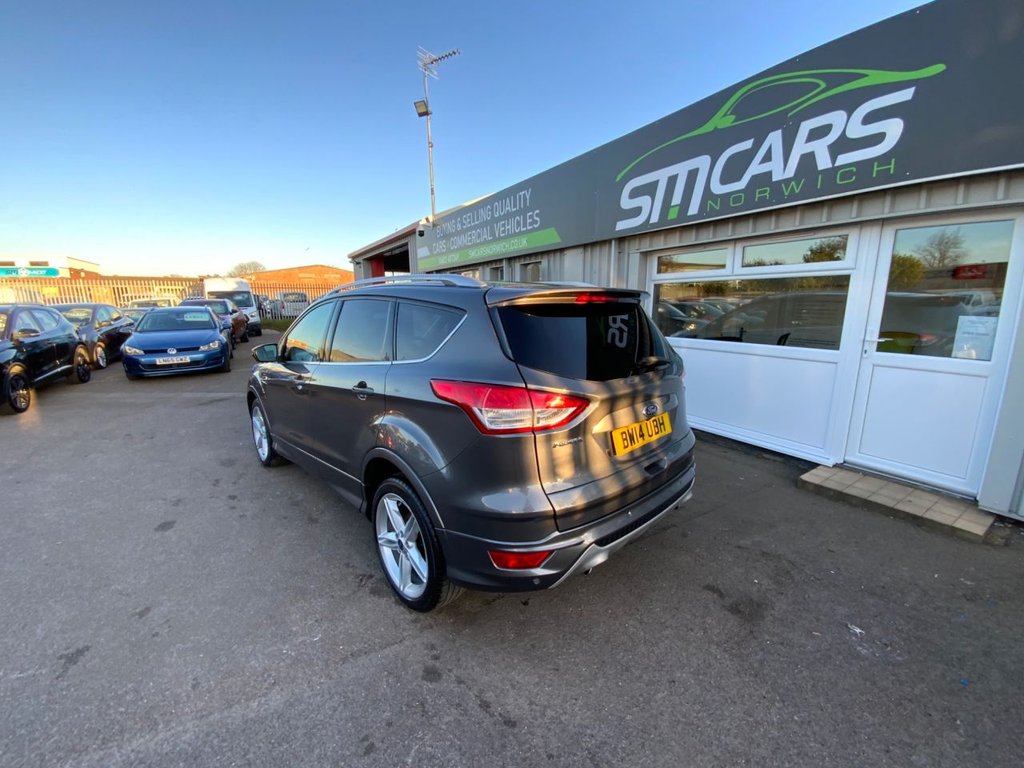 Used Ford Kuga 2014 for sale - 77976480: Photo 10