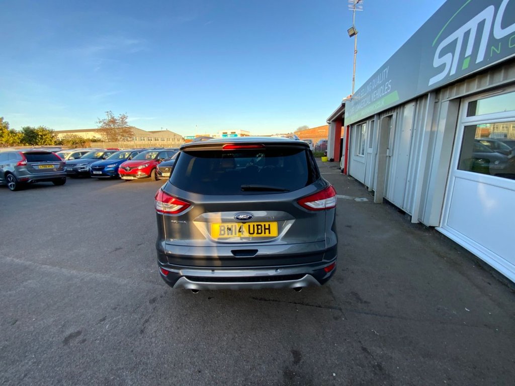 Used Ford Kuga 2014 for sale - 77976480: Photo 12