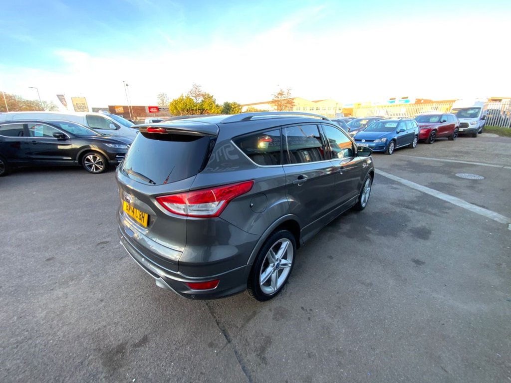 Used Ford Kuga 2014 for sale - 77976480: Photo 13
