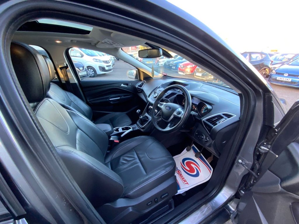 Used Ford Kuga 2014 for sale - 77976480: Photo 17