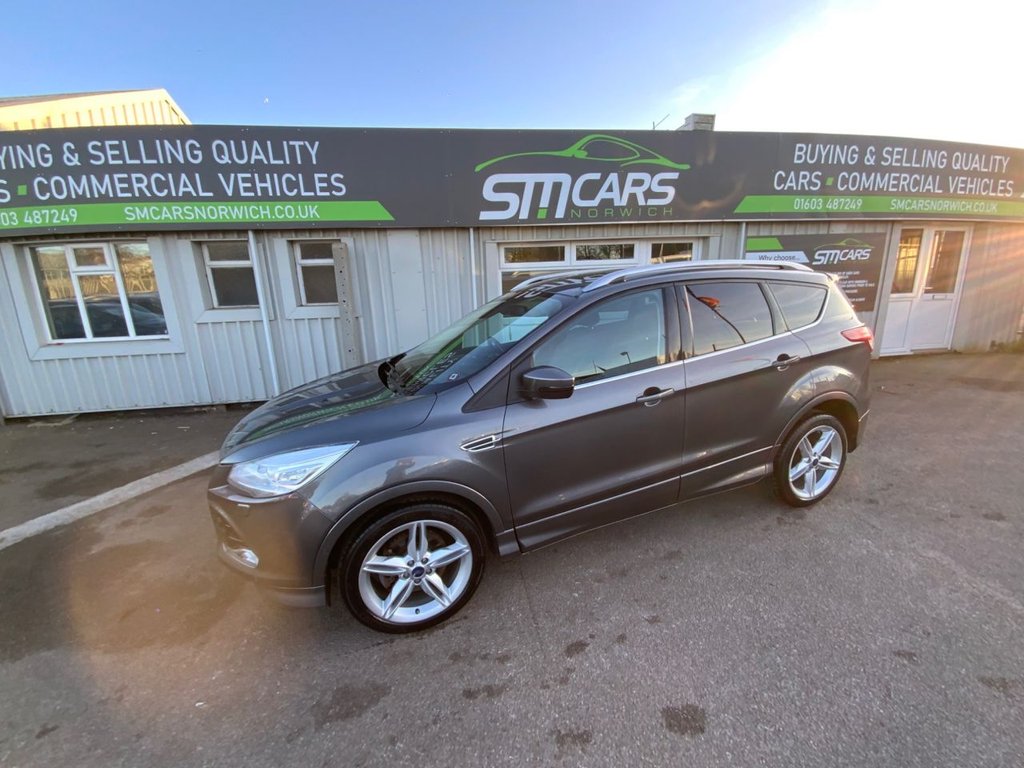 Used Ford Kuga 2014 for sale - 77976480: Photo 19
