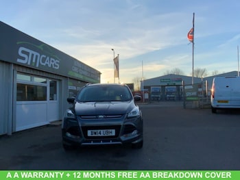 Used Ford Kuga 2014 for sale - 77976480: Photo