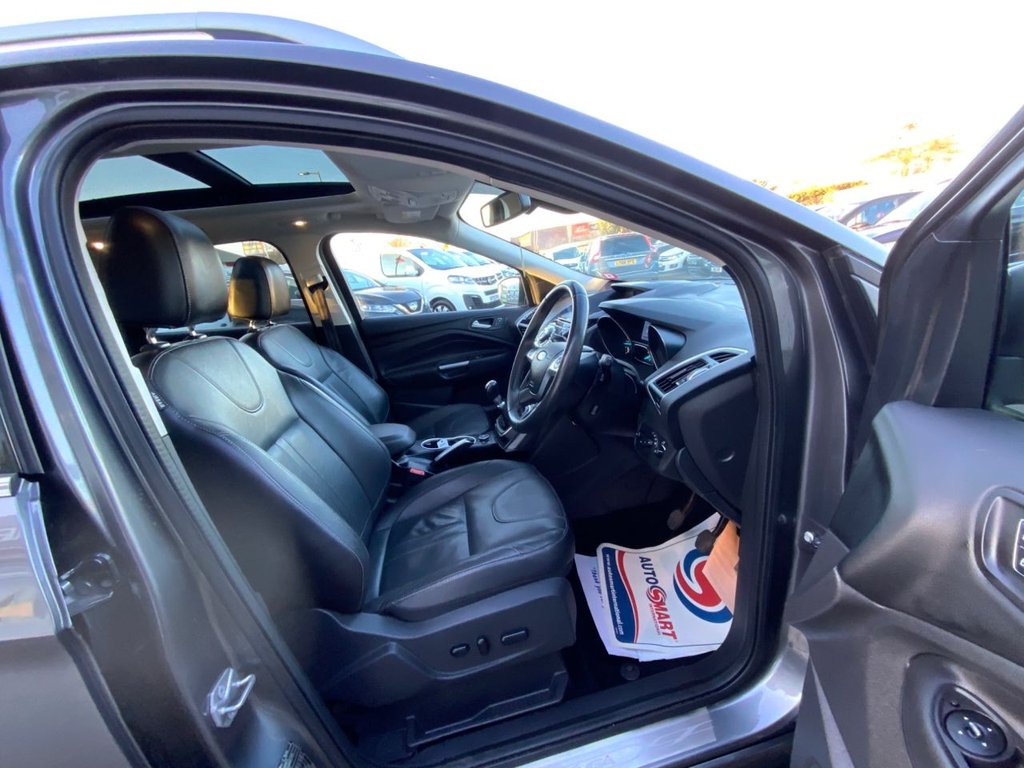 Used Ford Kuga 2014 for sale - 77976480: Photo 2