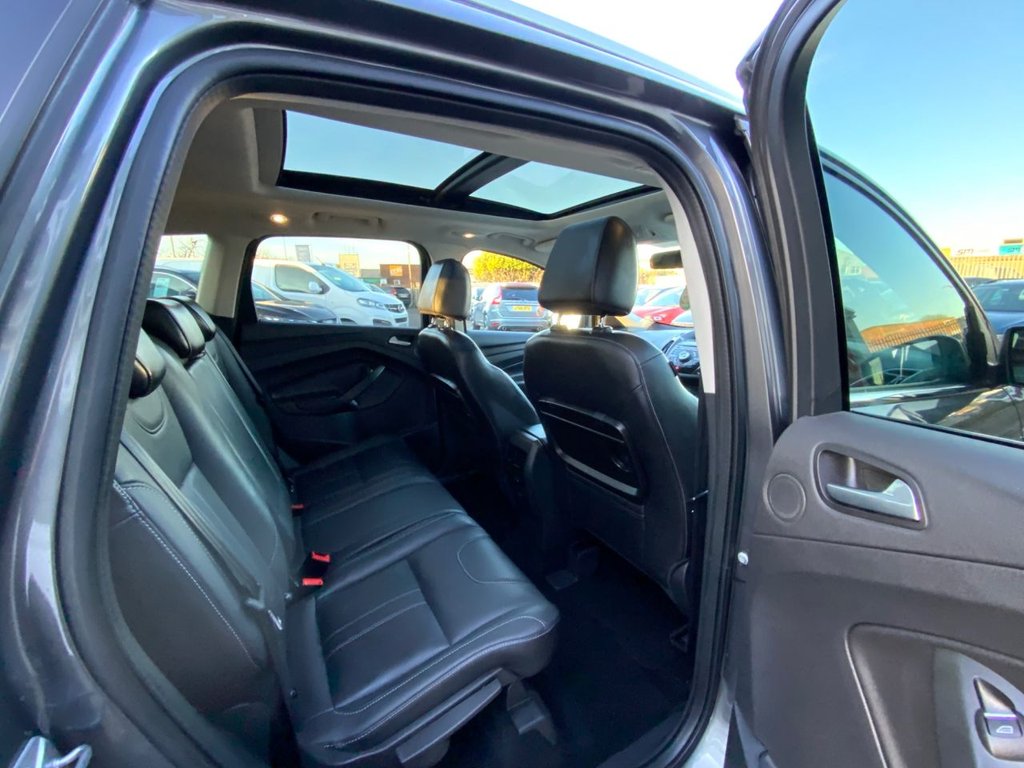 Used Ford Kuga 2014 for sale - 77976480: Photo 24