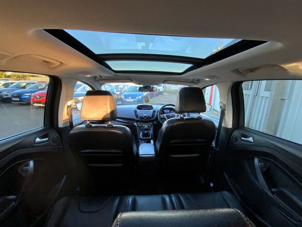 Used Ford Kuga 2014 for sale - 77976480: Photo 27