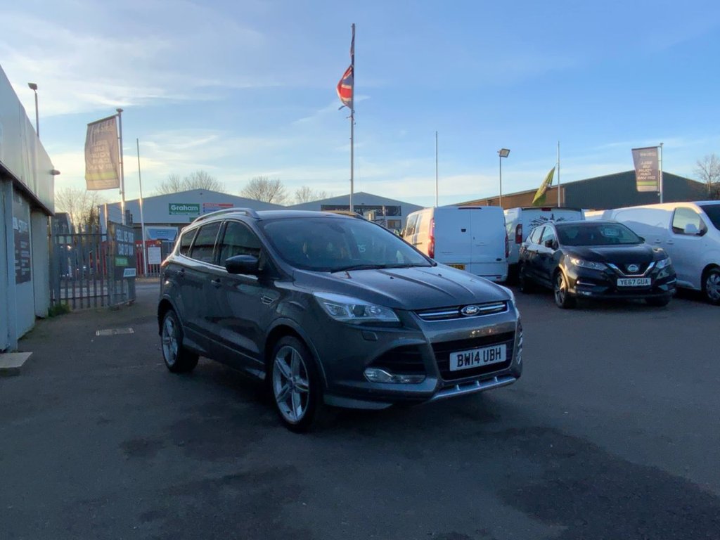 Used Ford Kuga 2014 for sale - 77976480: Photo 3