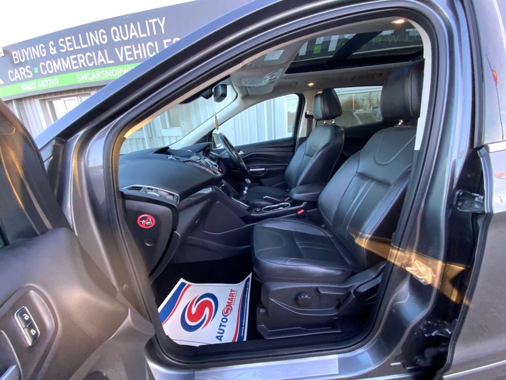 Used Ford Kuga 2014 for sale - 77976480: Photo 30