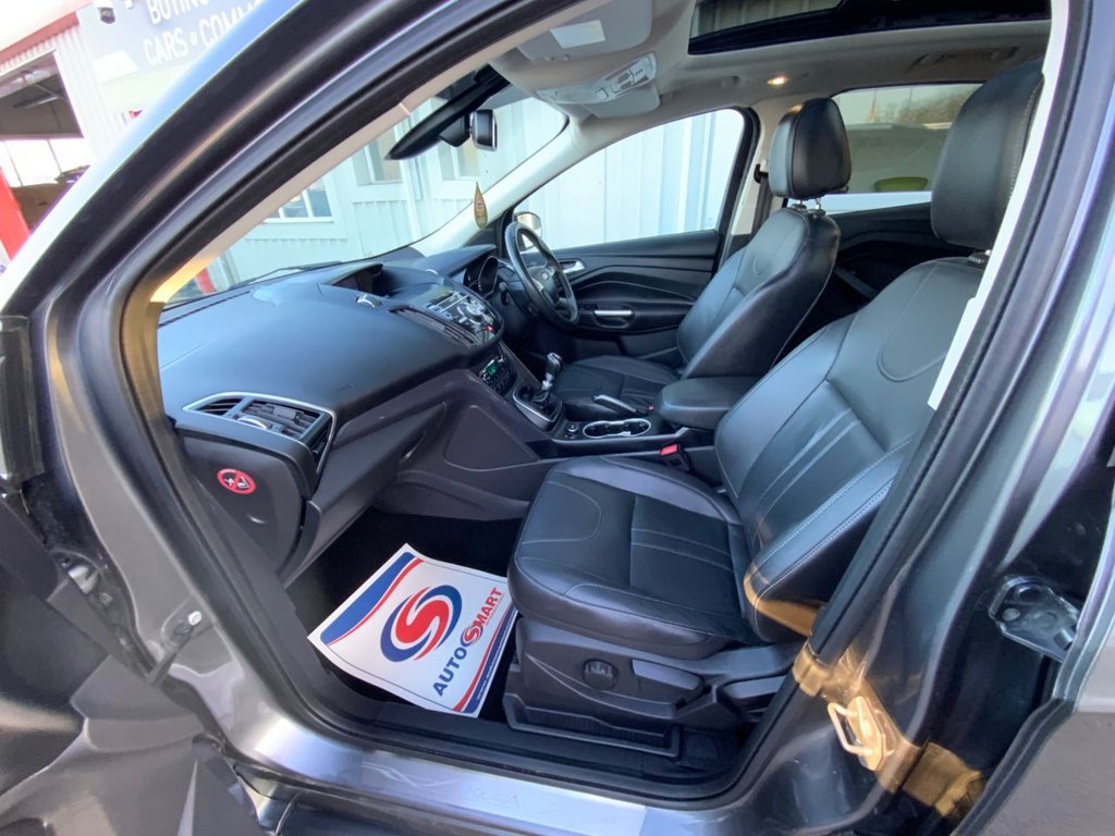 Used Ford Kuga 2014 for sale - 77976480: Photo 31