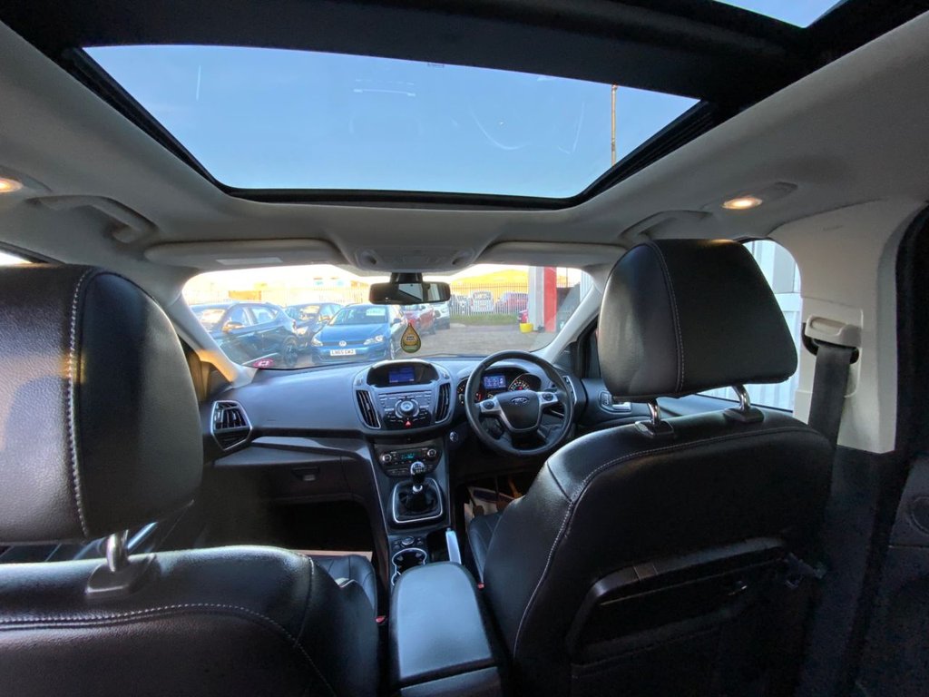 Used Ford Kuga 2014 for sale - 77976480: Photo 37