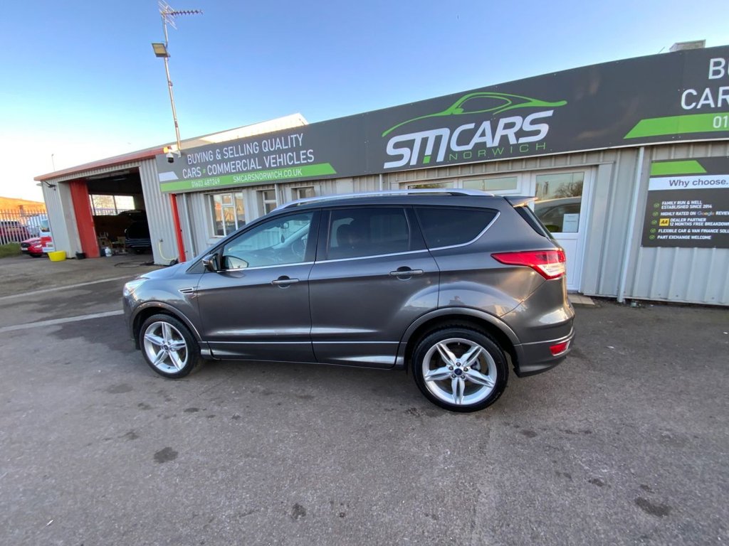 Used Ford Kuga 2014 for sale - 77976480: Photo 6