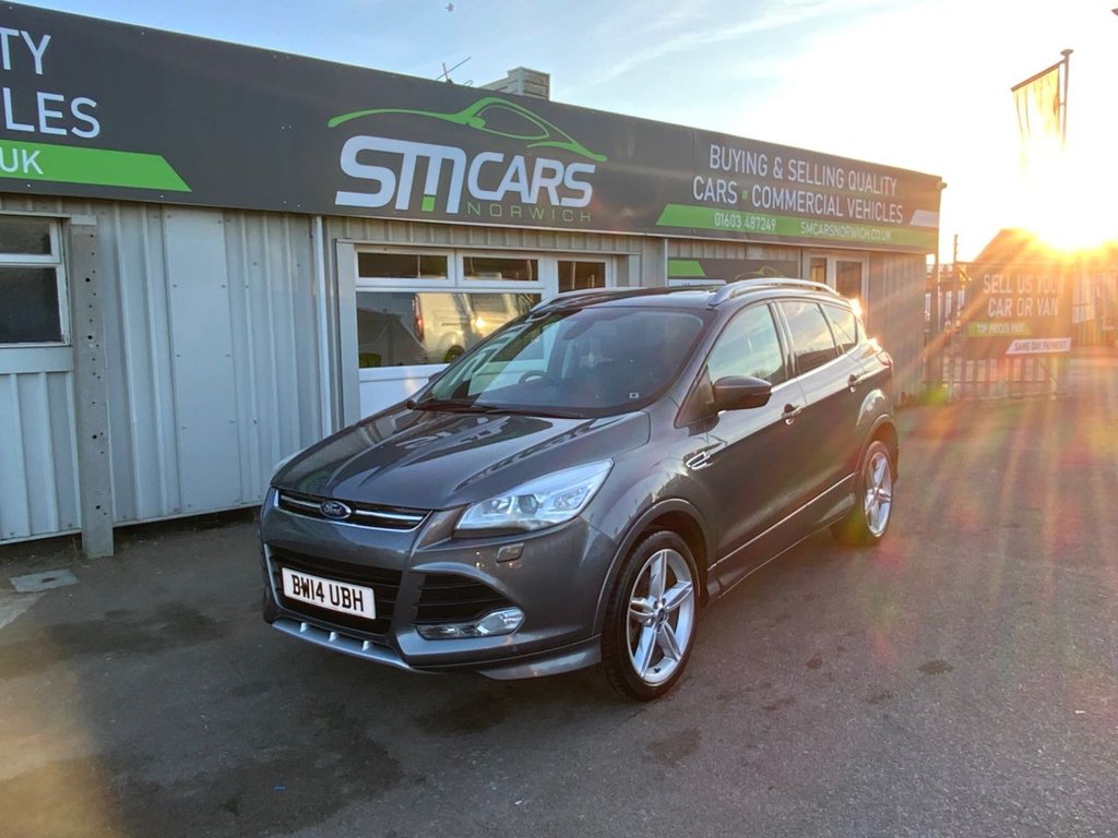 Used Ford Kuga 2014 for sale - 77976480: Photo 7