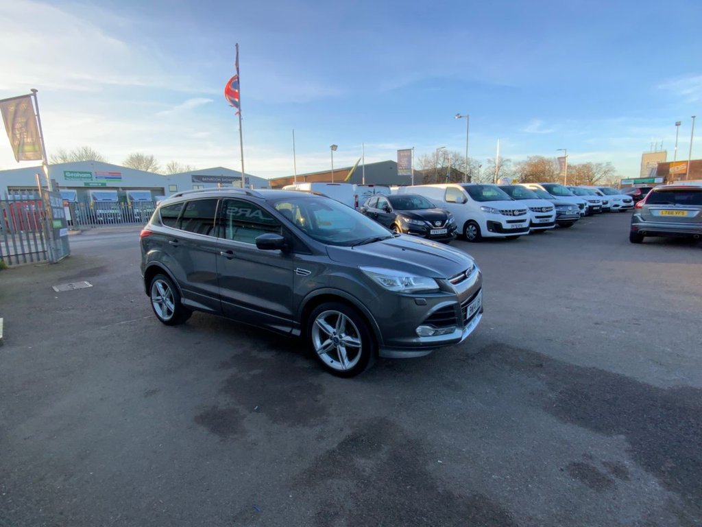 Used Ford Kuga 2014 for sale - 77976480: Photo 8