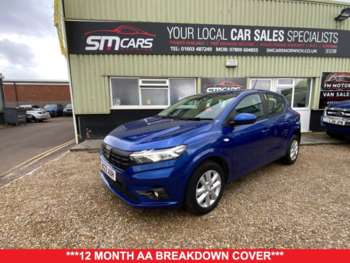 2022 (22) - 1.0 TCe Comfort Hatchback 5dr Petrol Manual Euro 6 (s/s) (90 ps)