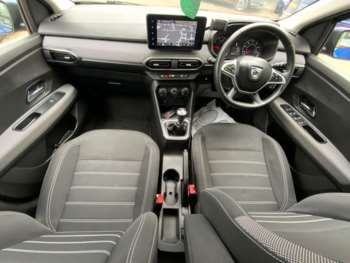 Used Dacia Sandero 2022 for sale - 75122253: Photo