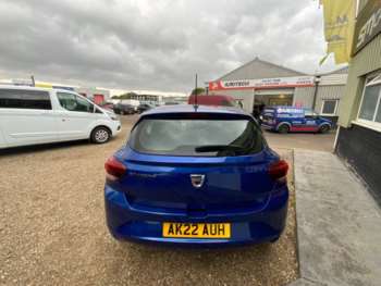 Used Dacia Sandero 2022 for sale - 75122253: Photo