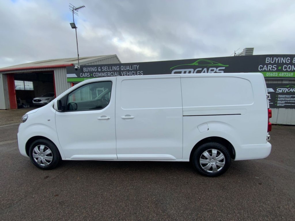 Used Vauxhall Vivaro 2020 for sale - 76724753: Photo 13