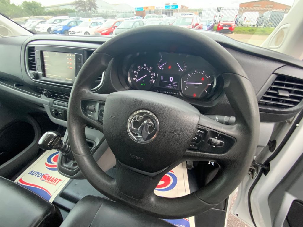 Used Vauxhall Vivaro 2020 for sale - 76724753: Photo 17