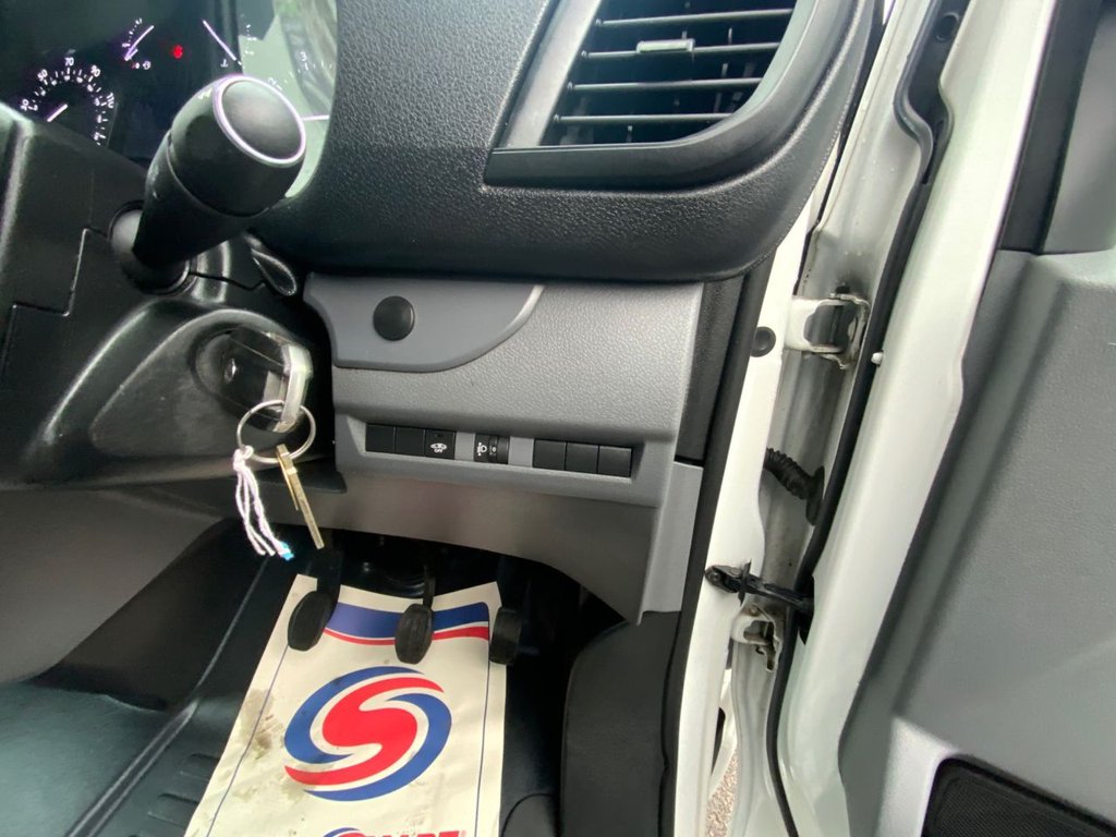 Used Vauxhall Vivaro 2020 for sale - 76724753: Photo 18