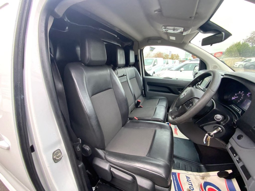 Used Vauxhall Vivaro 2020 for sale - 76724753: Photo 20