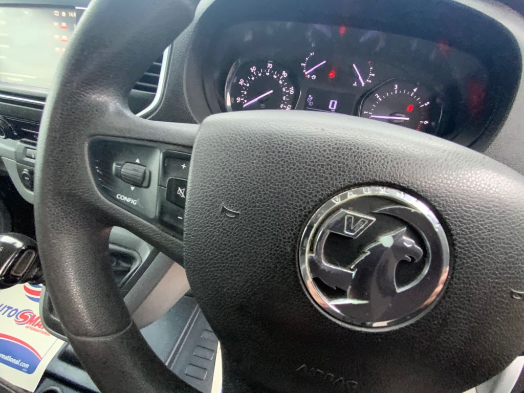 Used Vauxhall Vivaro 2020 for sale - 76724753: Photo 25