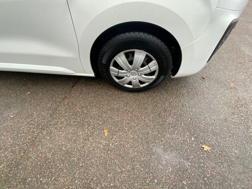 Used Vauxhall Vivaro 2020 for sale - 76724753: Photo 36