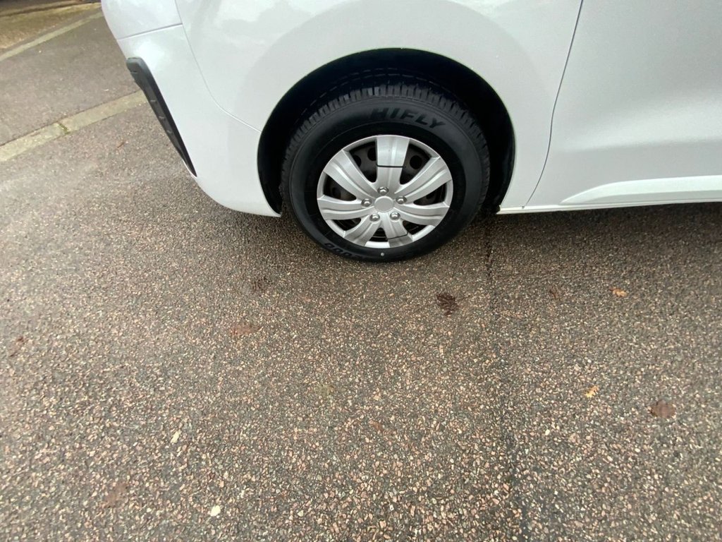 Used Vauxhall Vivaro 2020 for sale - 76724753: Photo 37