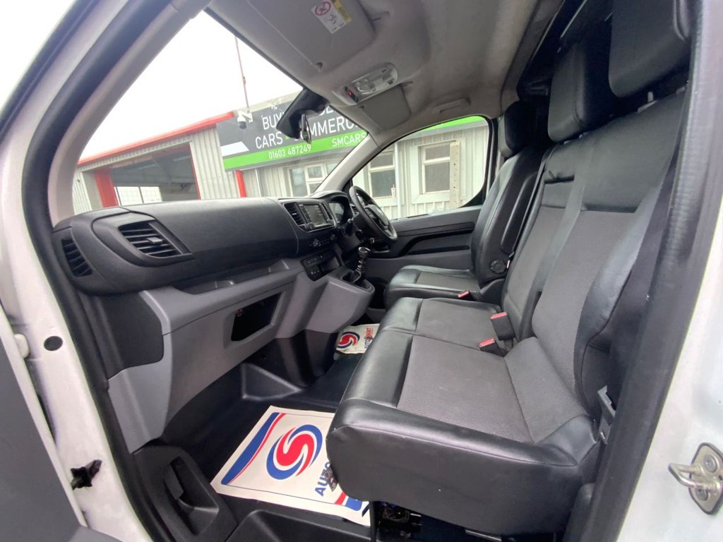 Used Vauxhall Vivaro 2020 for sale - 76724753: Photo 39