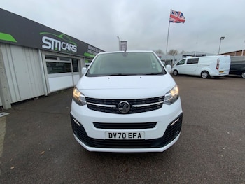 Used Vauxhall Vivaro 2020 for sale - 76724753: Photo
