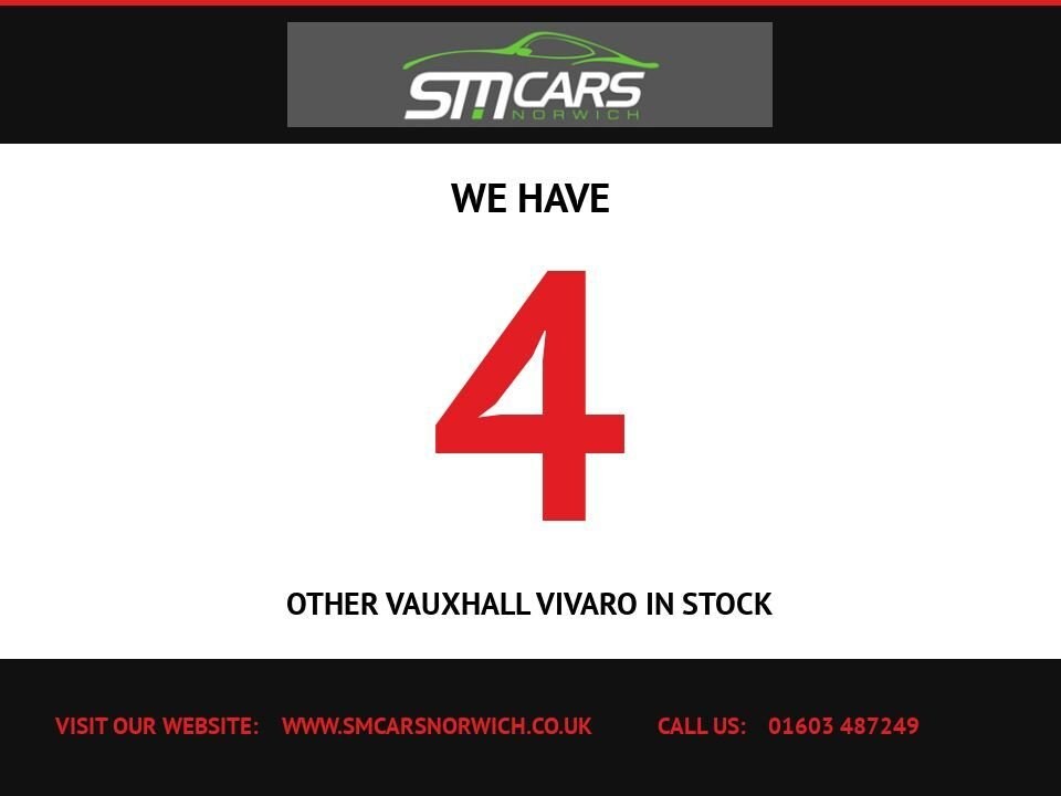 Used Vauxhall Vivaro 2020 for sale - 76724753: Photo 43