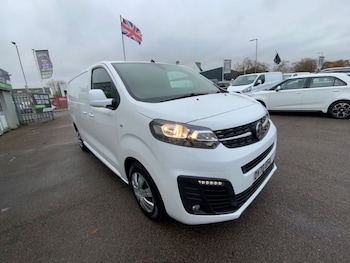 Used Vauxhall Vivaro 2020 for sale - 76724753: Photo