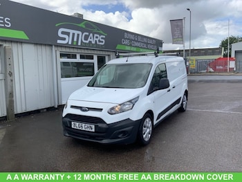 Used Ford Transit Connect 2016 for sale - 78582623: Photo