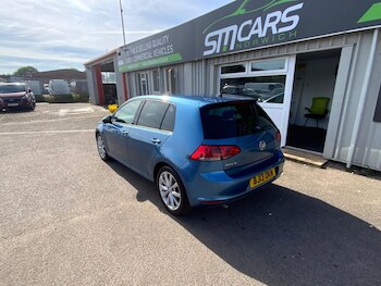 Used Volkswagen Golf 2013 for sale - 78702203: Photo